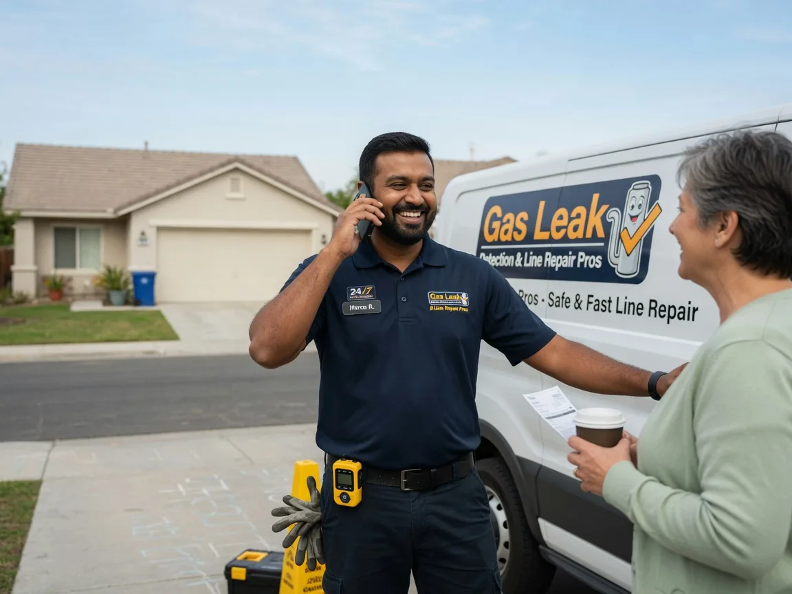 Gas Line Repair Doland, SD FAQs